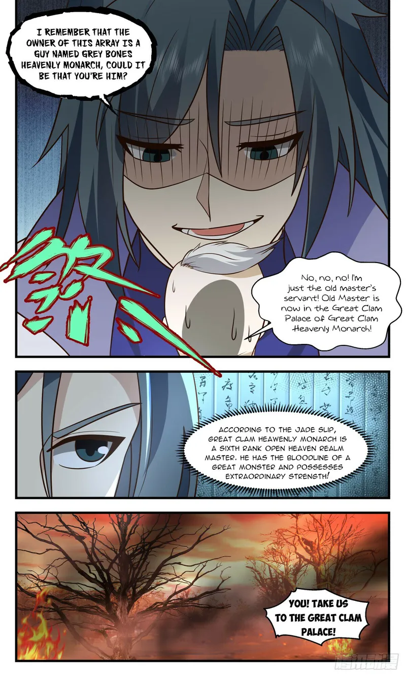 Martial Peak — Chapter 2812 — page 4