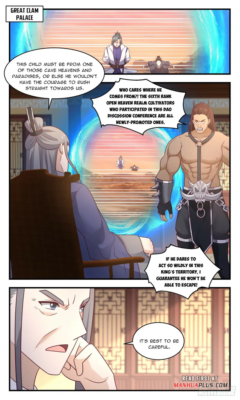 Martial Peak — Chapter 2812 — page 5