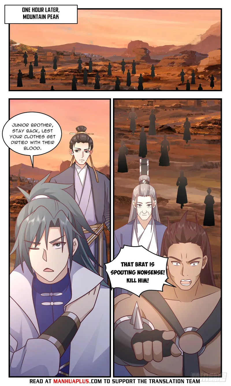 Martial Peak — Chapter 2812 — page 6