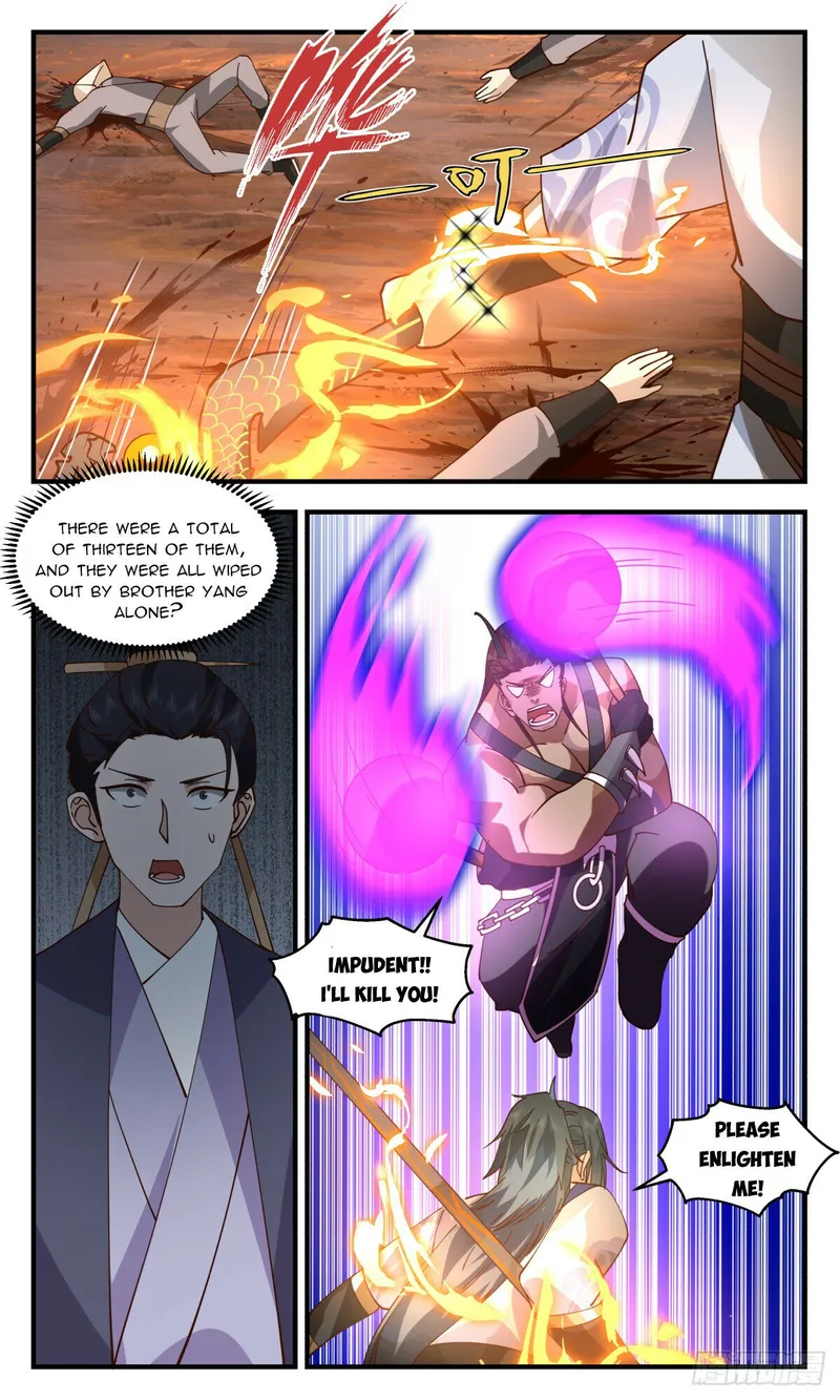 Martial Peak — Chapter 2812 — page 8