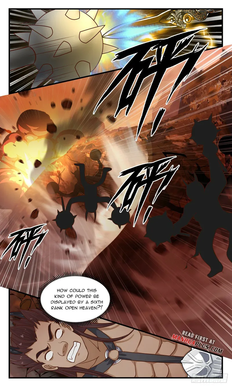 Martial Peak — Chapter 2812 — page 9