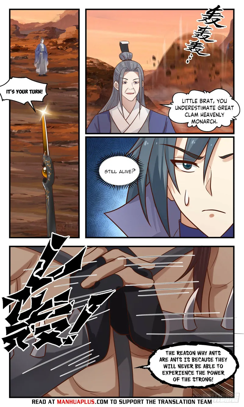 Martial Peak — Chapter 2812 — page 10