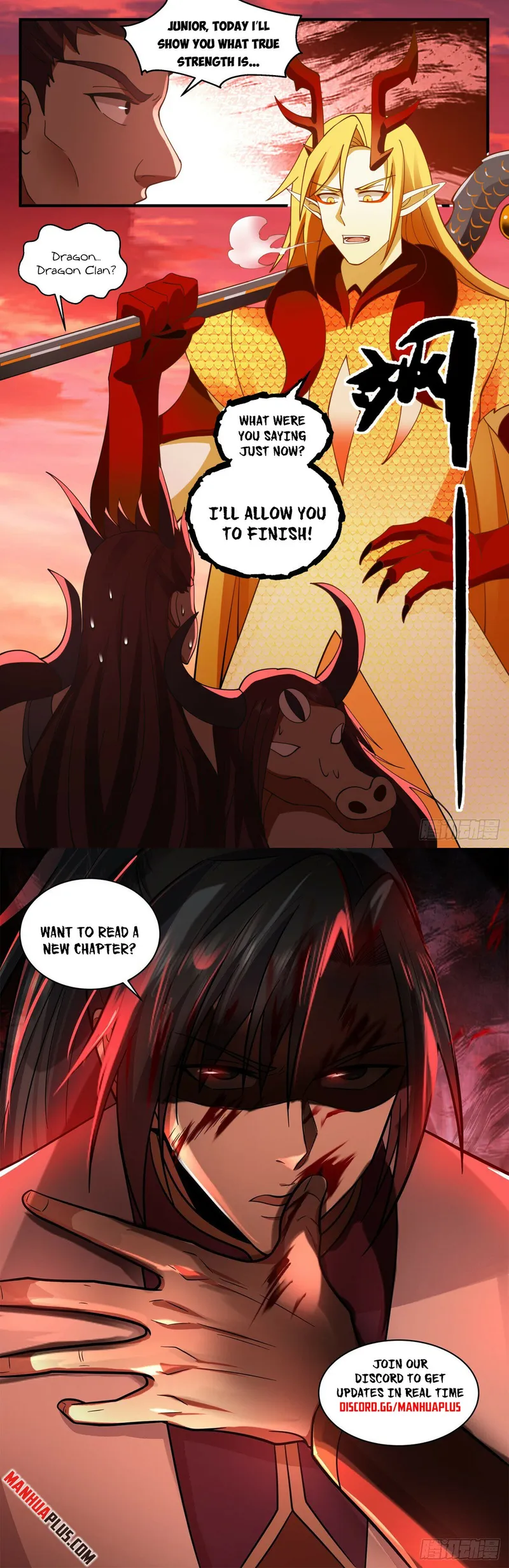 Martial Peak — Chapter 2812 — page 12
