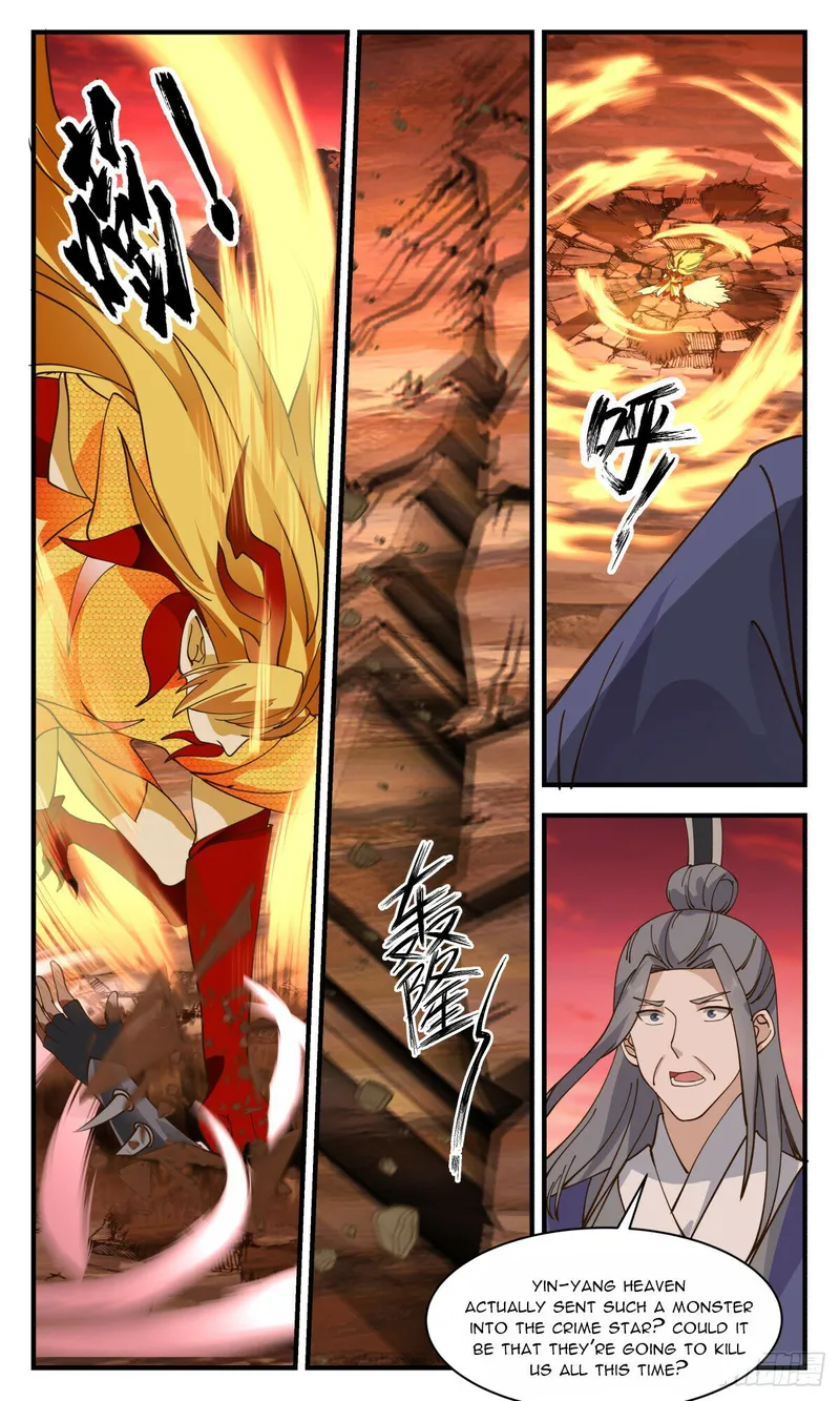 Martial Peak — Chapter 2813 — page 2