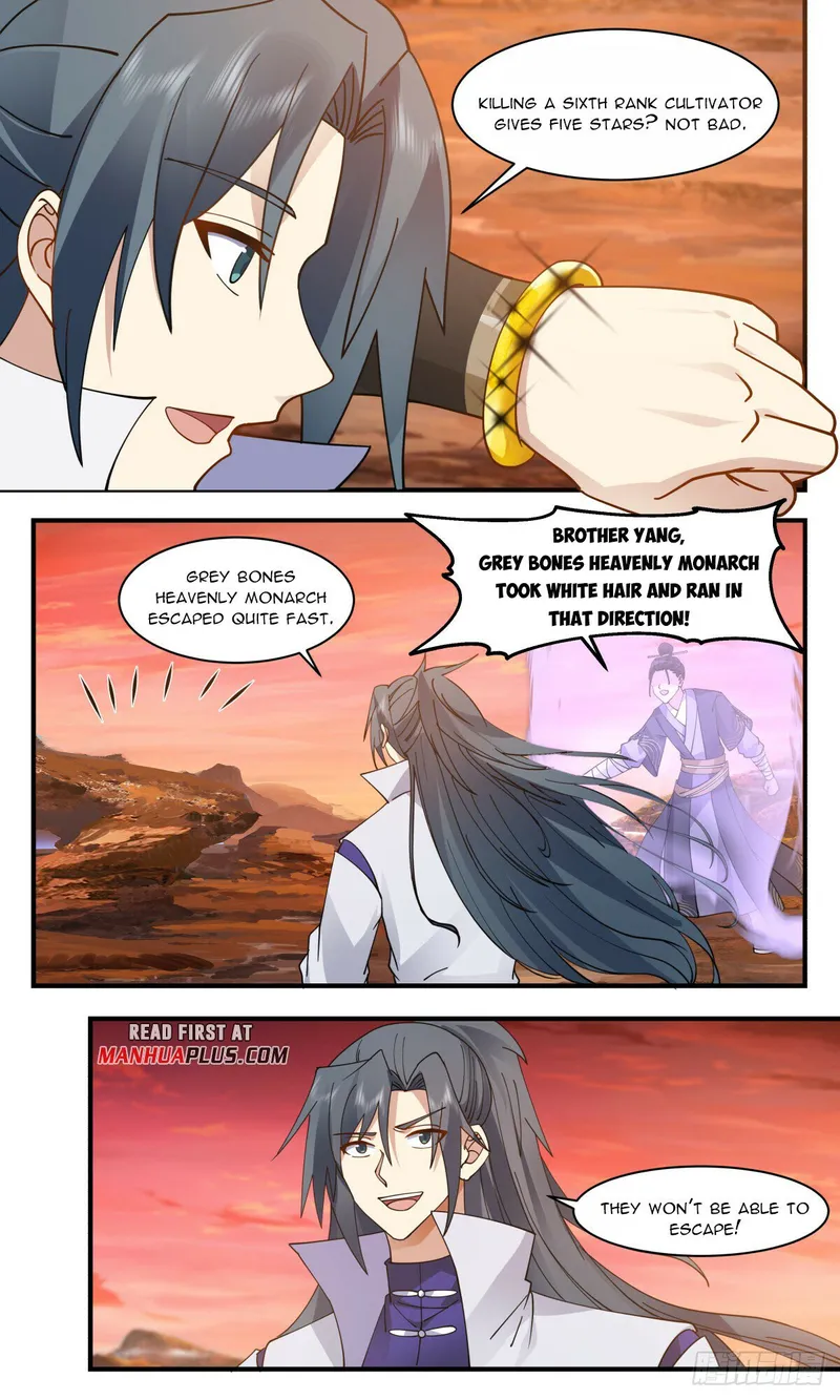 Martial Peak — Chapter 2813 — page 5