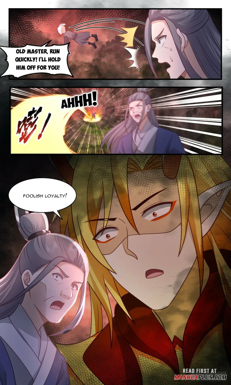 Martial Peak — Chapter 2813 — page 7
