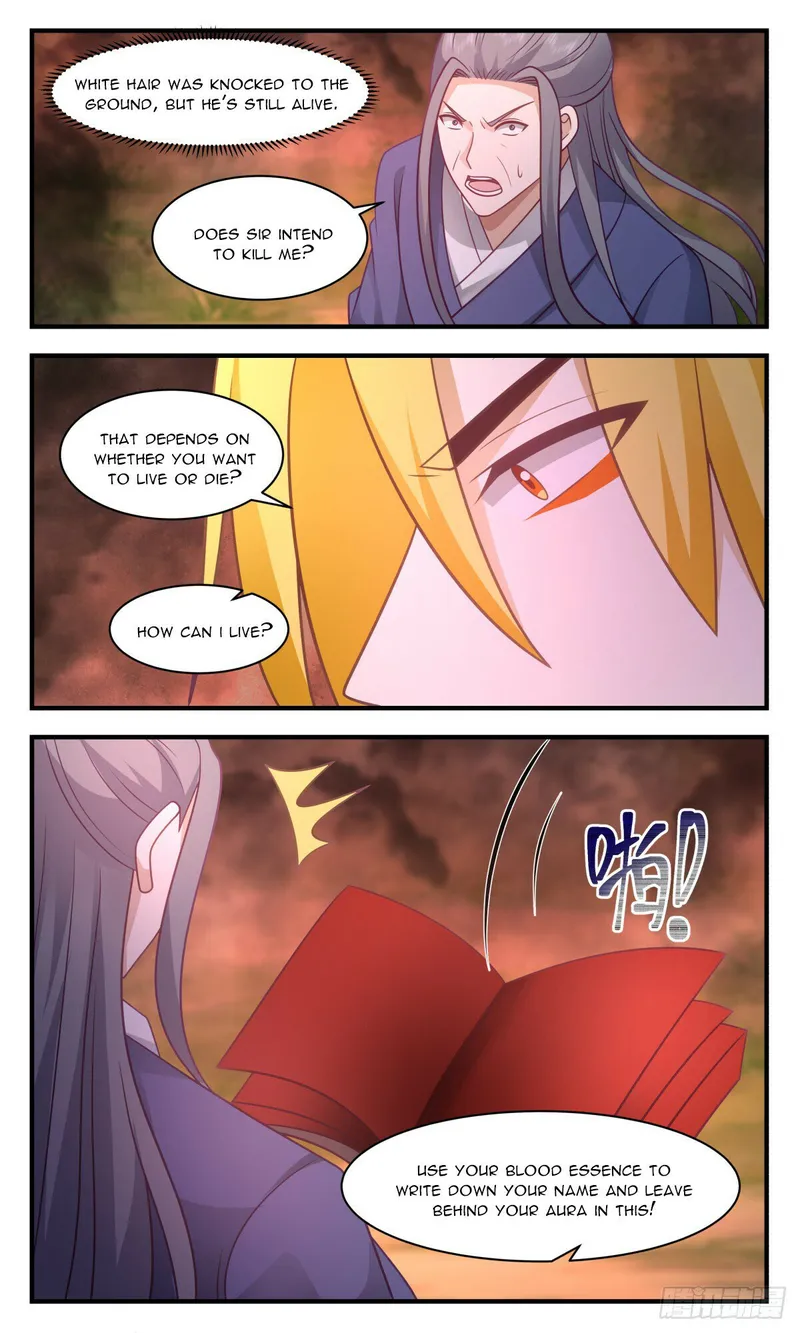 Martial Peak — Chapter 2813 — page 8