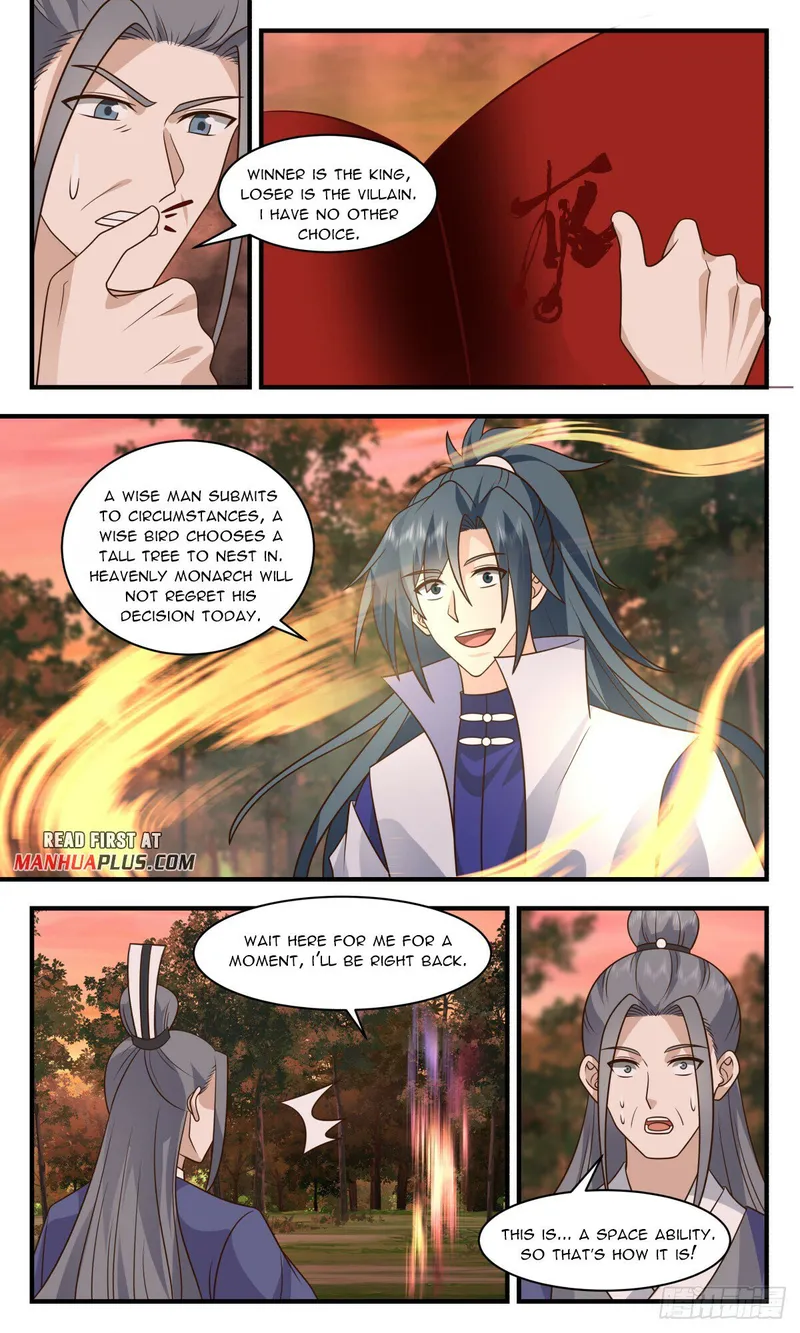 Martial Peak — Chapter 2813 — page 9