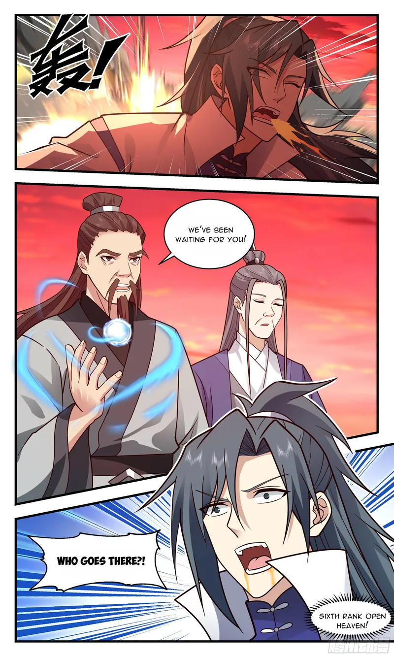 Martial Peak — Chapter 2814 — page 6