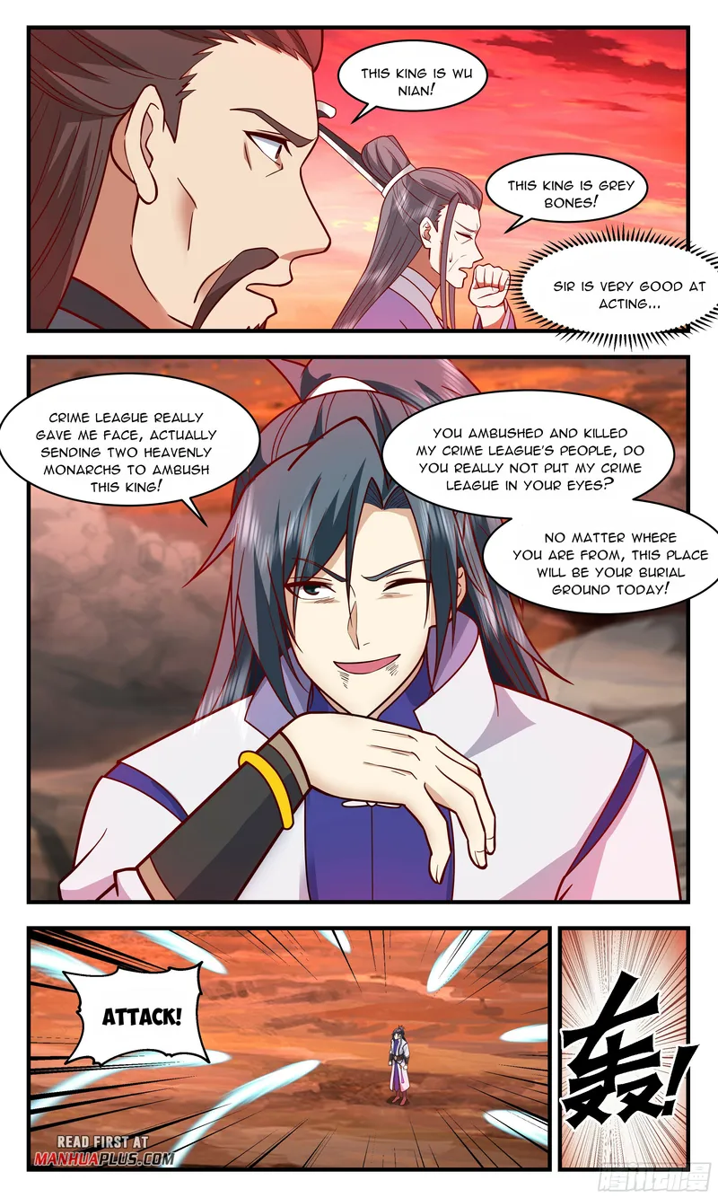 Martial Peak — Chapter 2814 — page 7