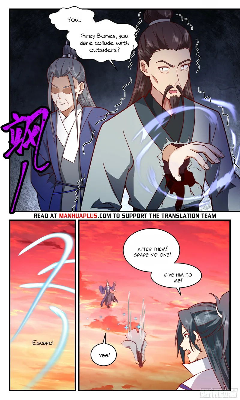 Martial Peak — Chapter 2814 — page 8
