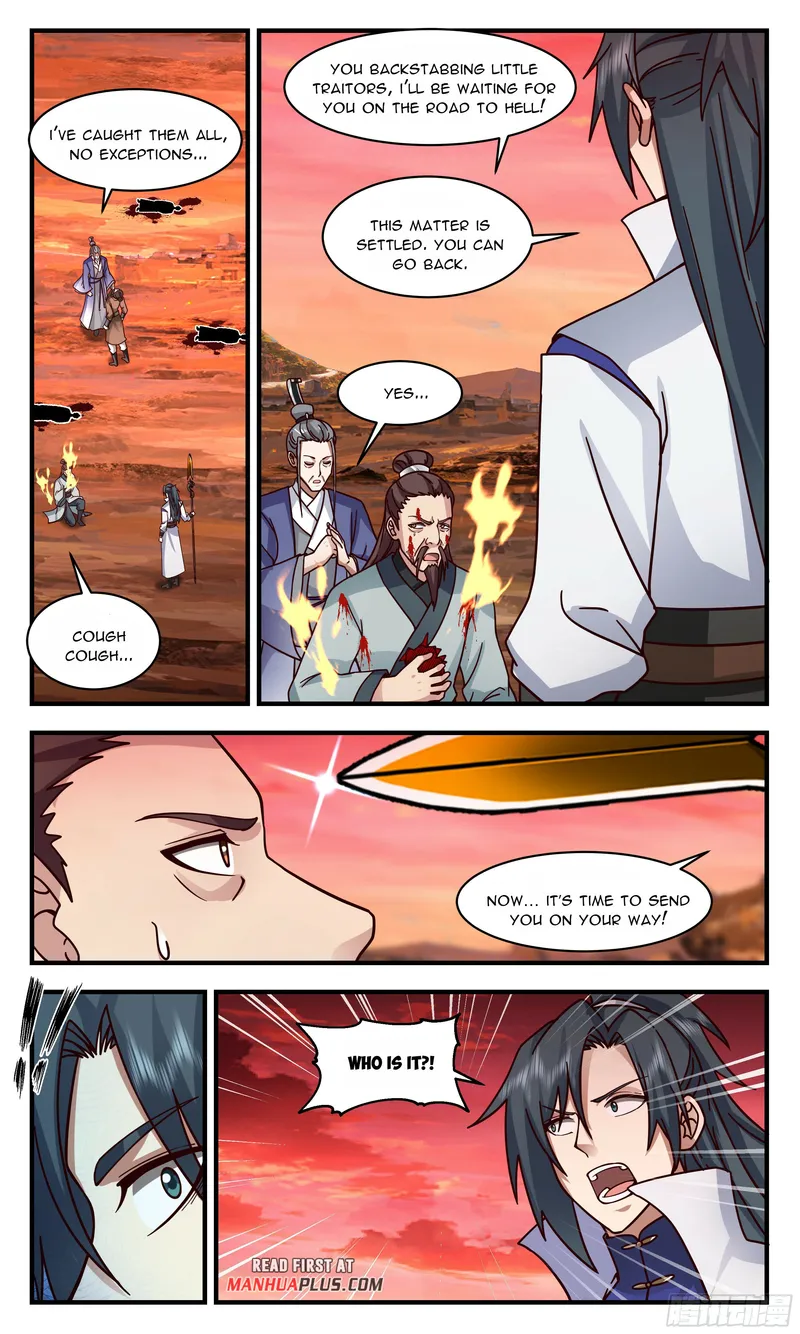 Martial Peak — Chapter 2814 — page 9