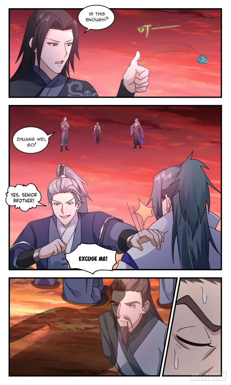 Martial Peak — Chapter 2815 — page 3