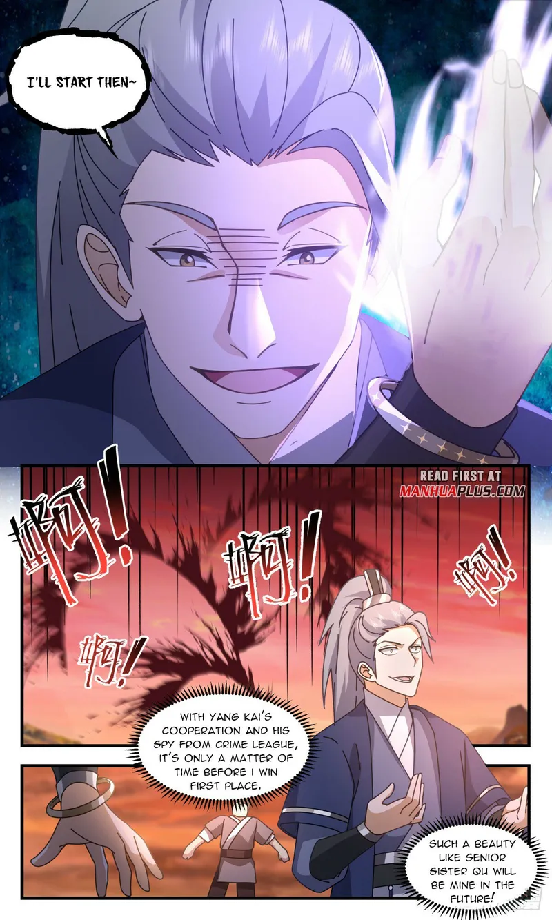 Martial Peak — Chapter 2815 — page 4