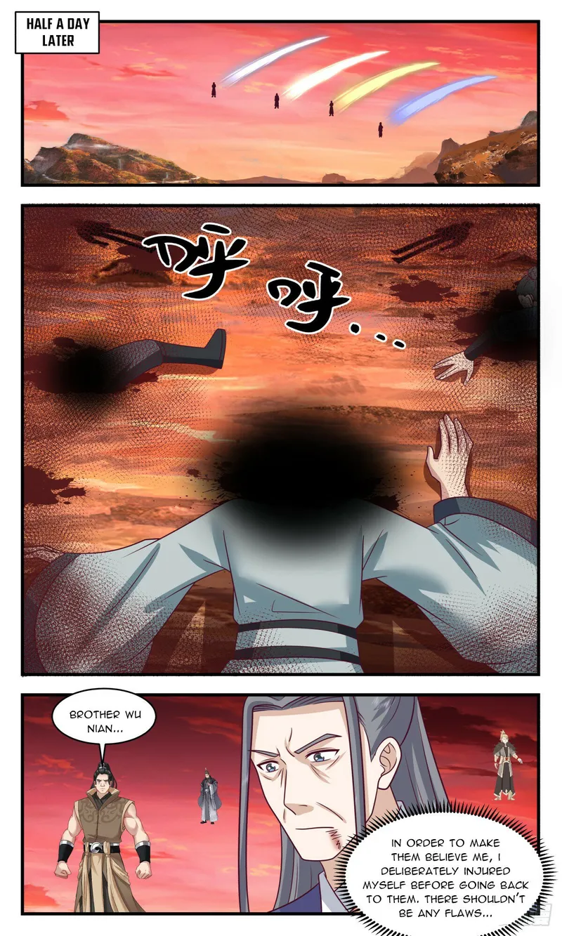 Martial Peak — Chapter 2815 — page 5
