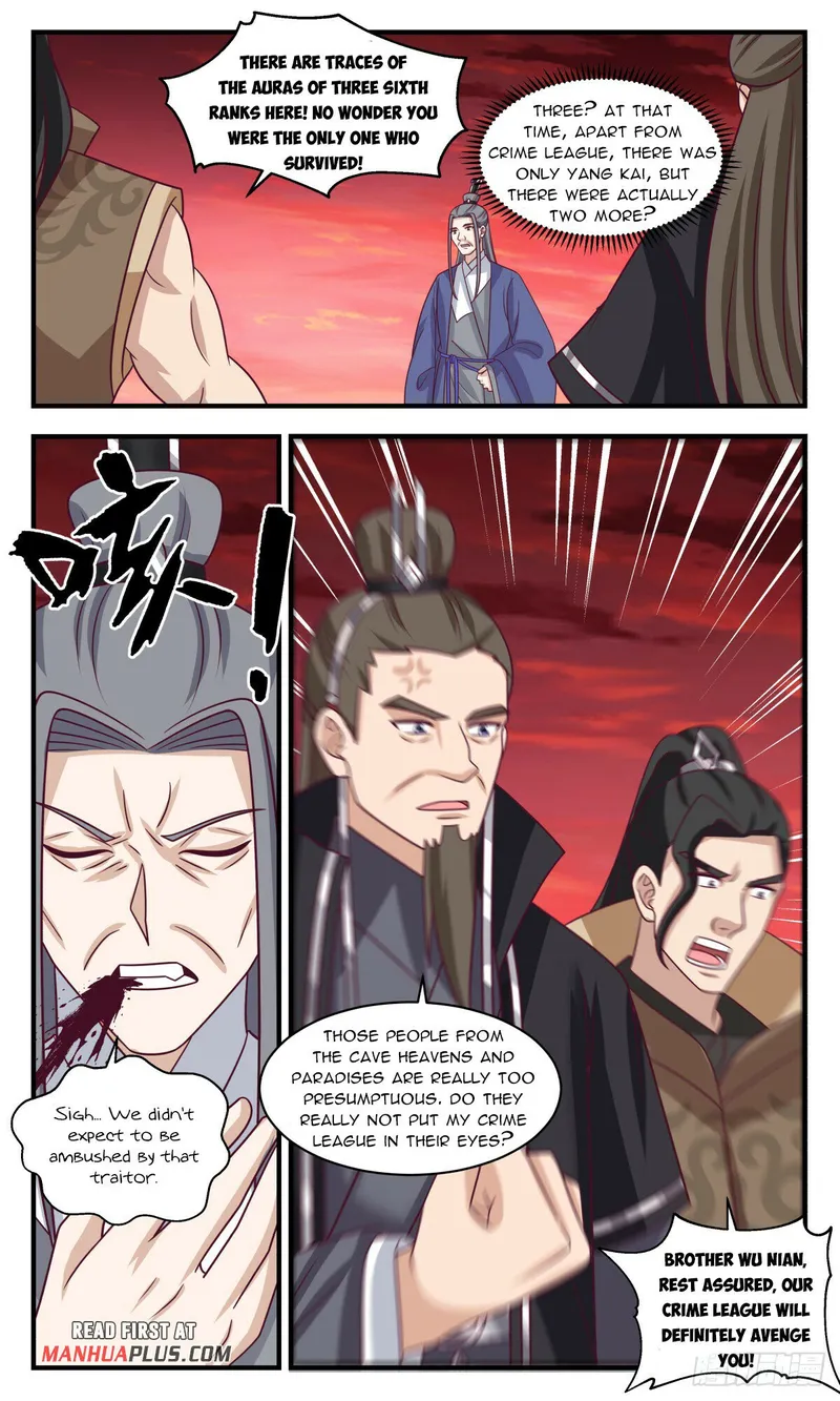 Martial Peak — Chapter 2815 — page 6