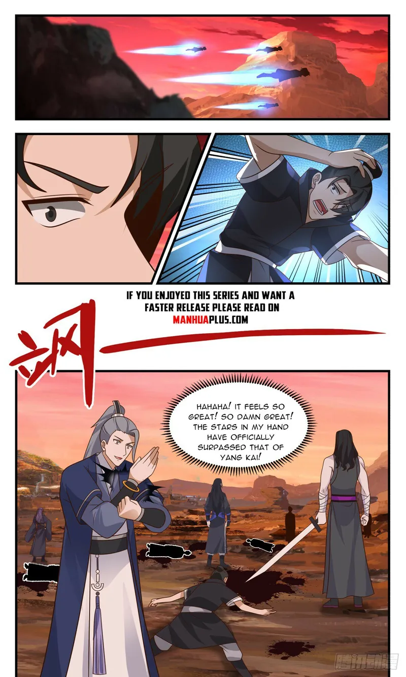 Martial Peak — Chapter 2815 — page 9