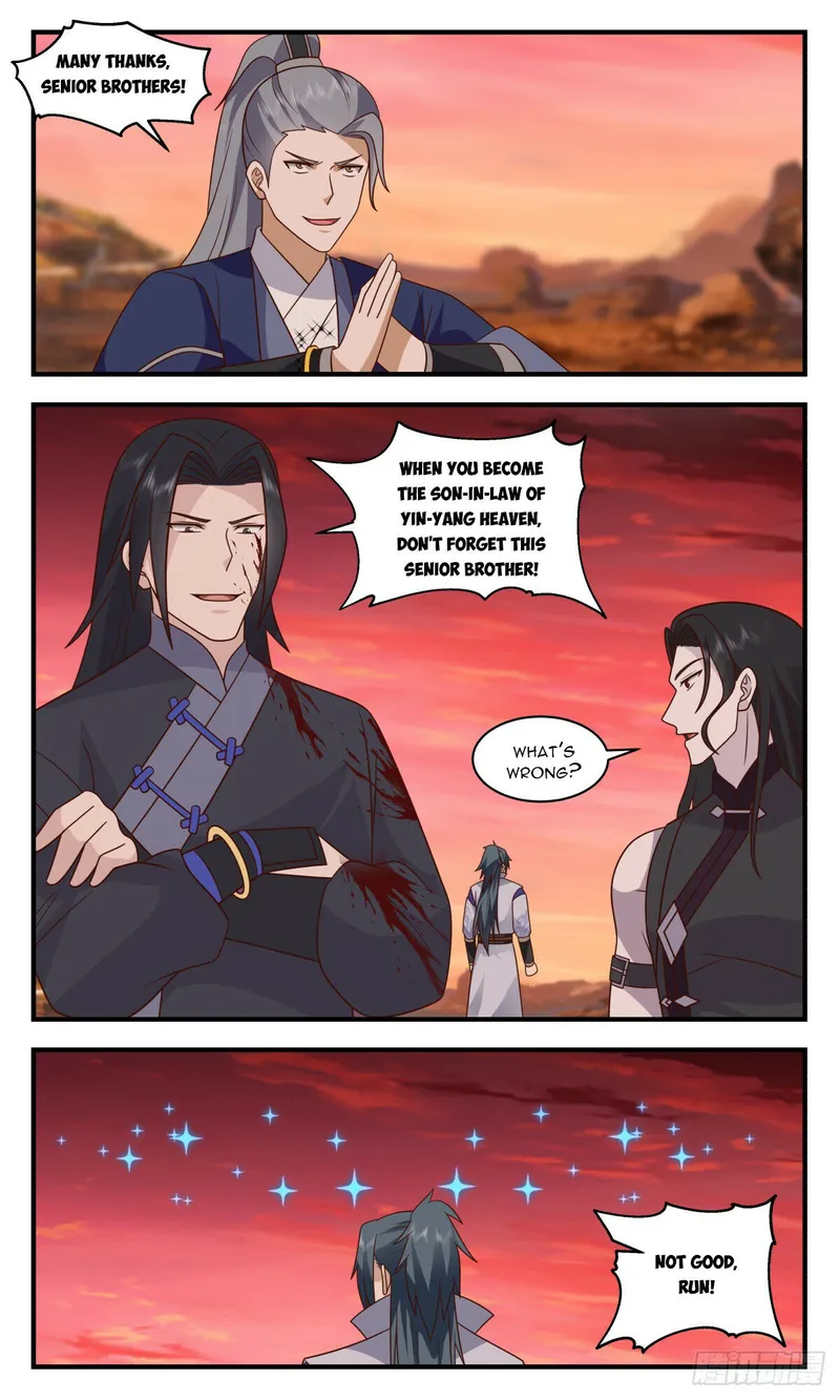 Martial Peak — Chapter 2815 — page 10