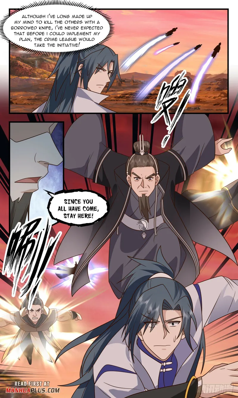 Martial Peak — Chapter 2815 — page 11