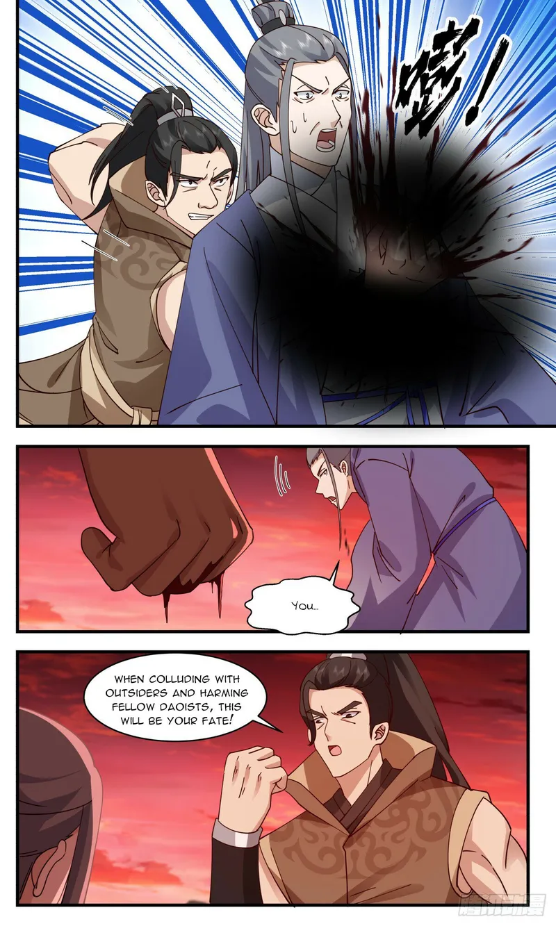 Martial Peak — Chapter 2816 — page 2