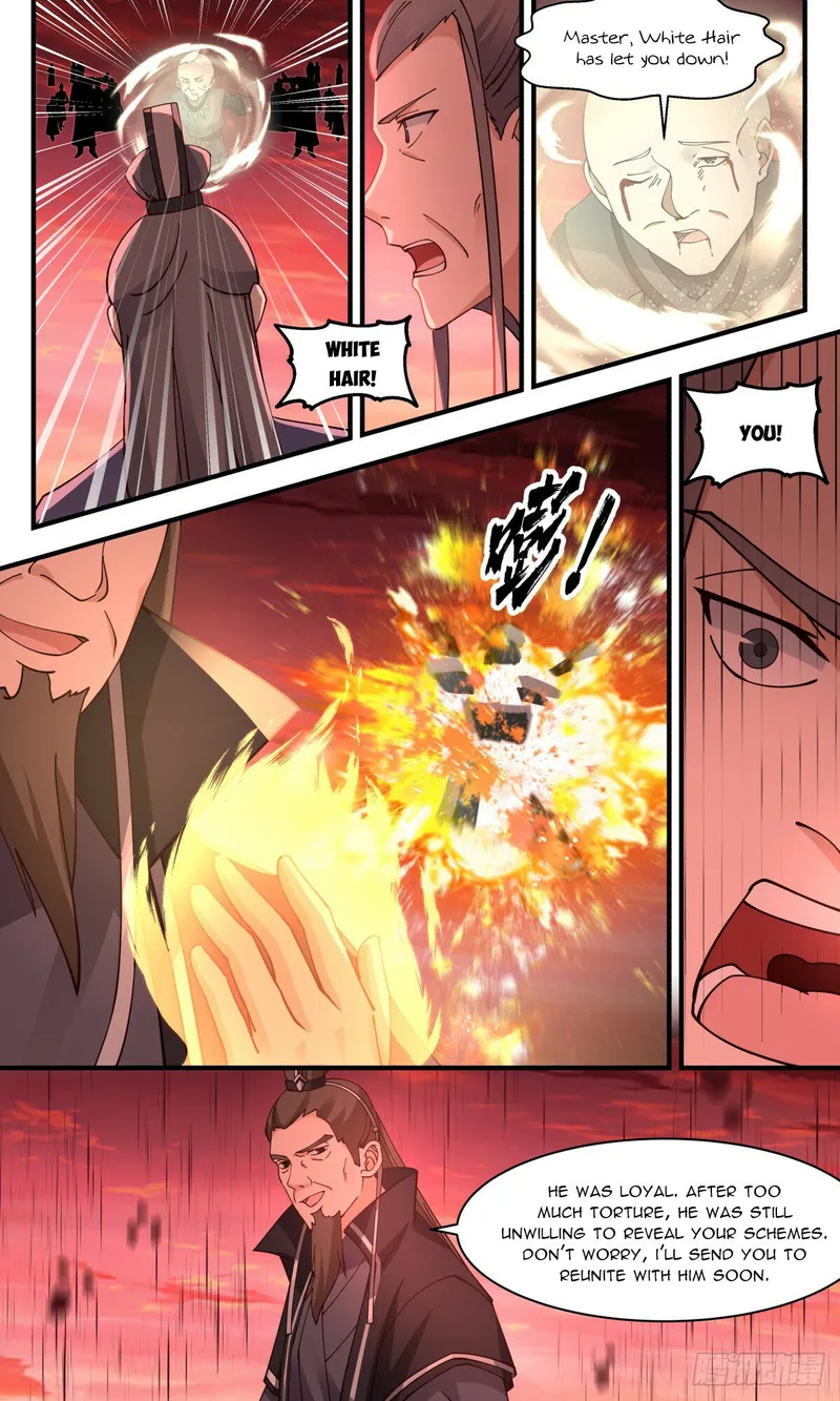Martial Peak — Chapter 2816 — page 4