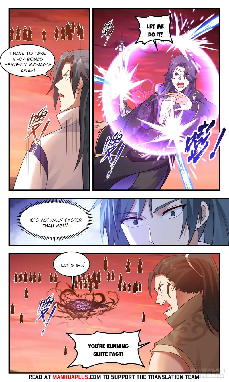 Martial Peak — Chapter 2816 — page 6