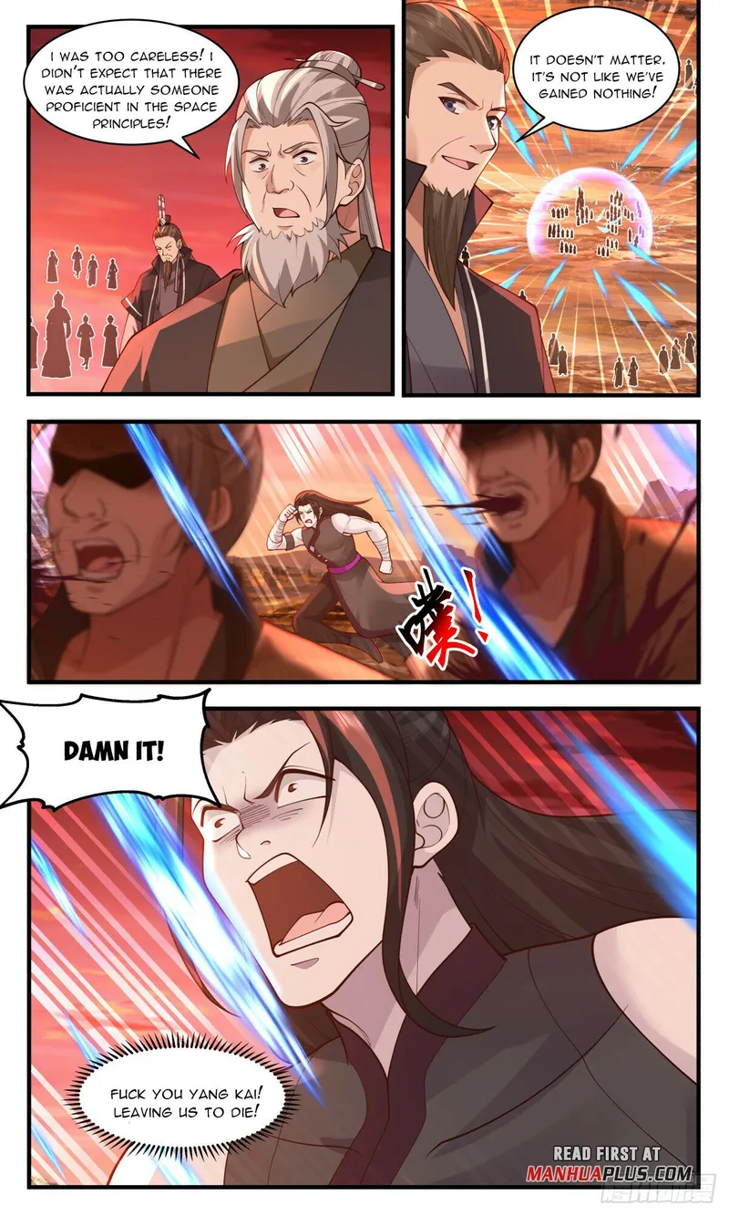 Martial Peak — Chapter 2816 — page 7