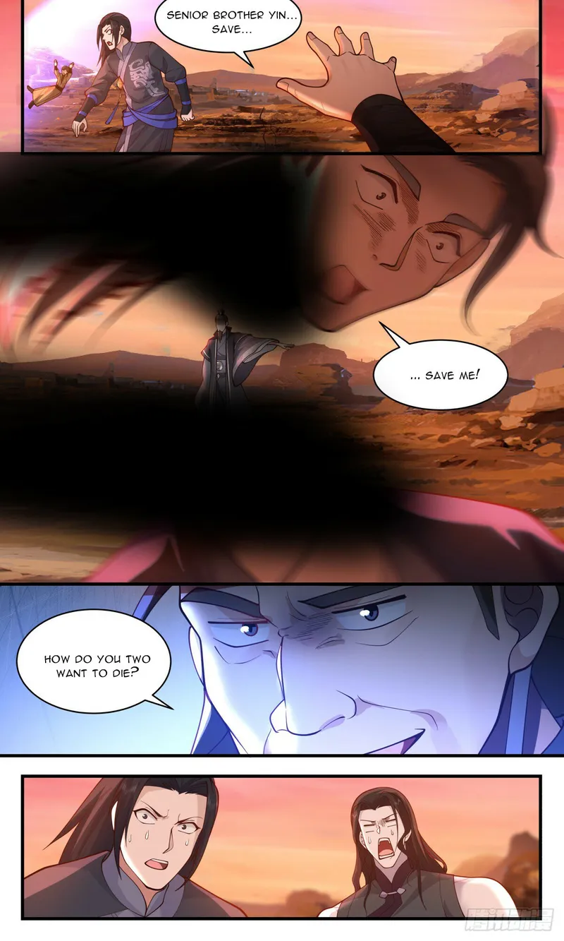 Martial Peak — Chapter 2816 — page 8