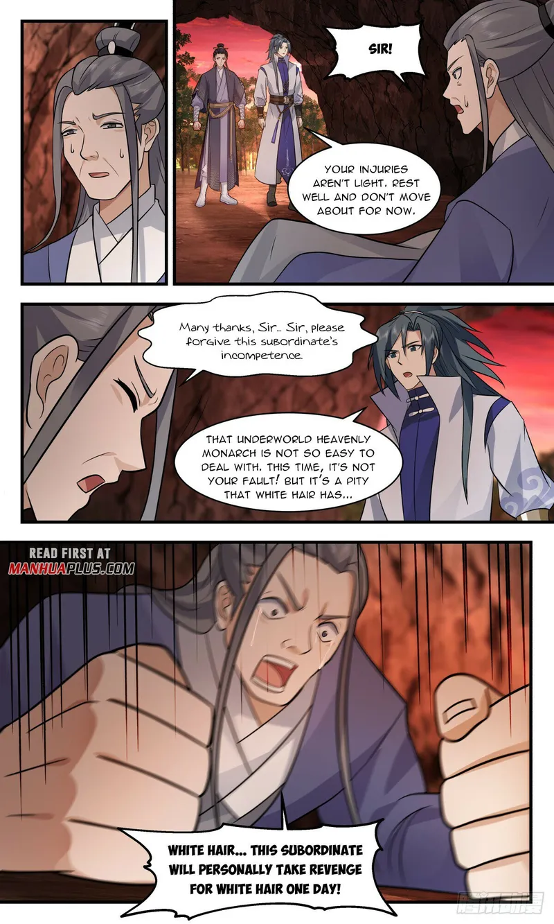 Martial Peak — Chapter 2816 — page 11