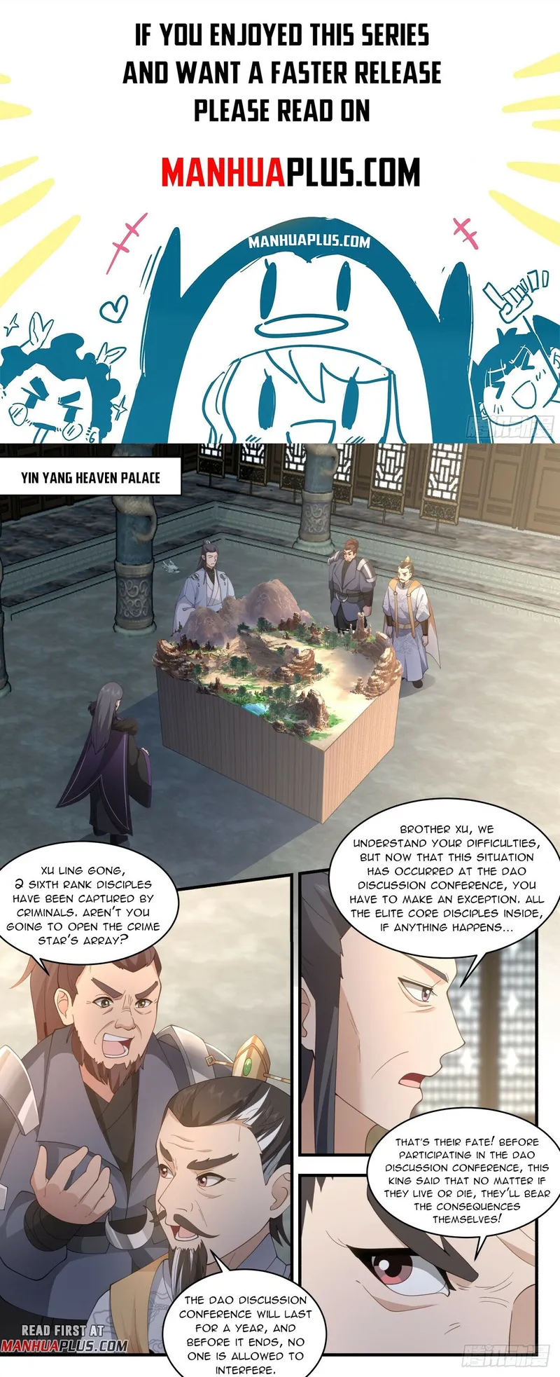 Martial Peak — Chapter 2817 — page 1