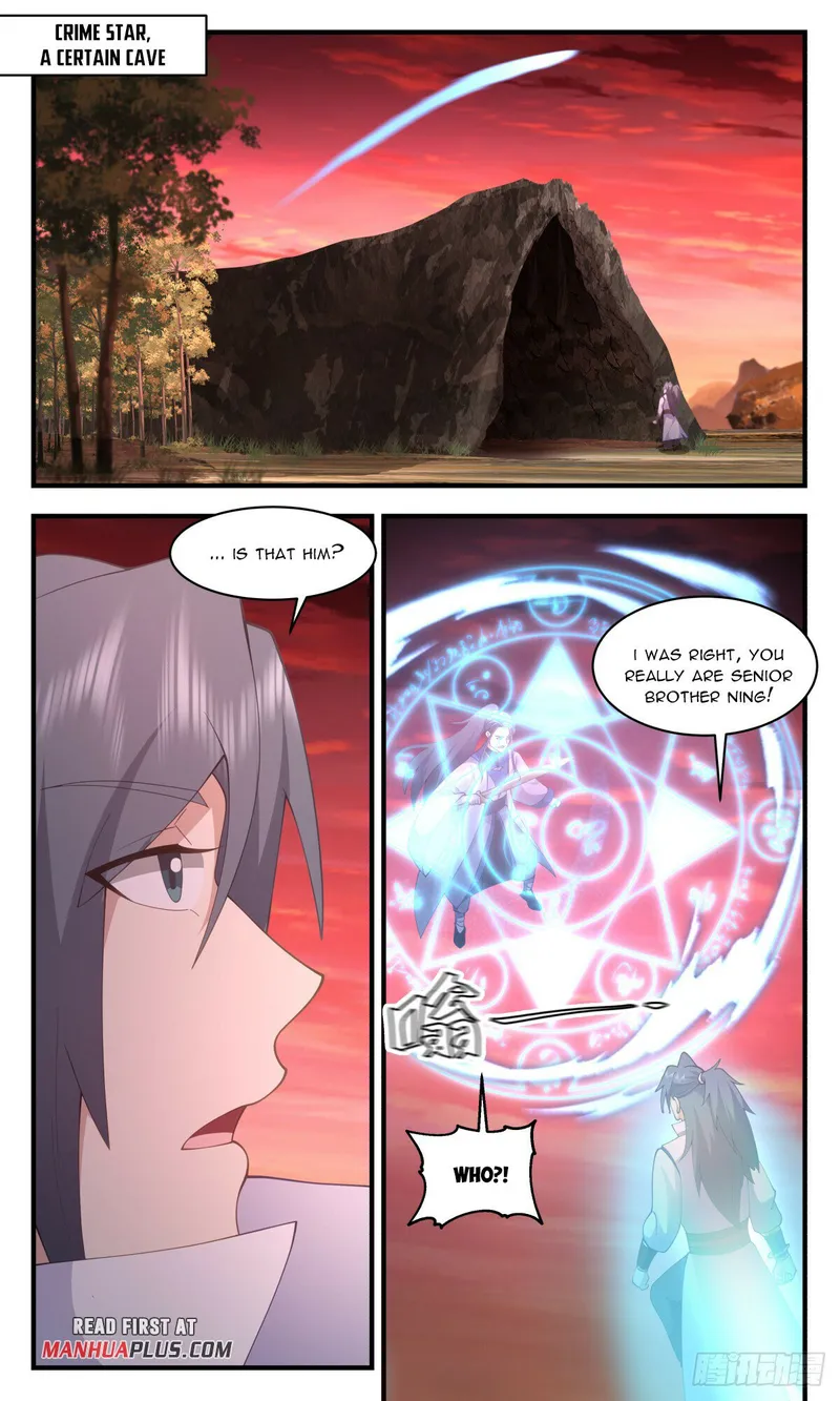 Martial Peak — Chapter 2817 — page 3