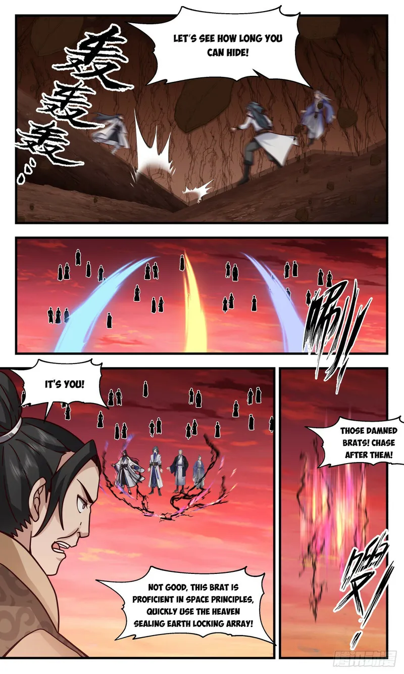Martial Peak — Chapter 2817 — page 6