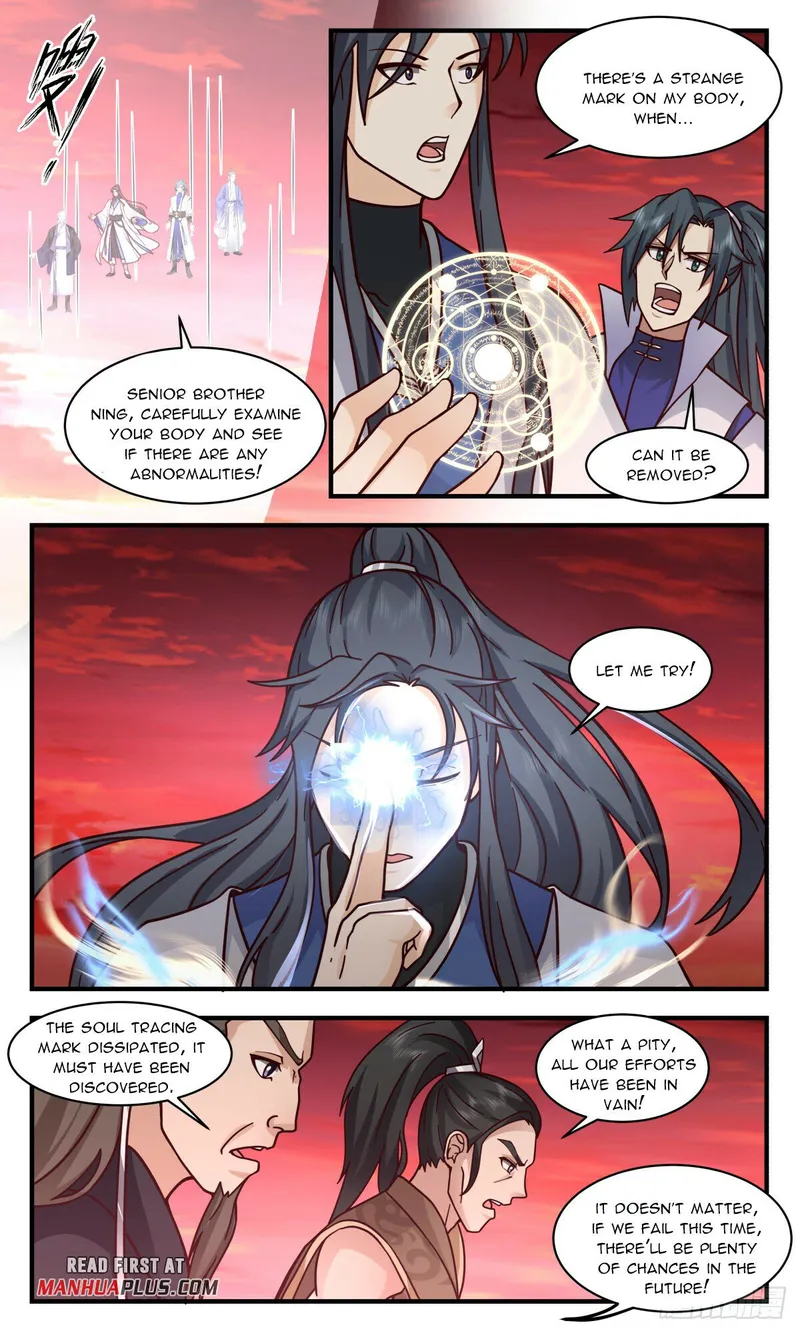 Martial Peak — Chapter 2817 — page 7
