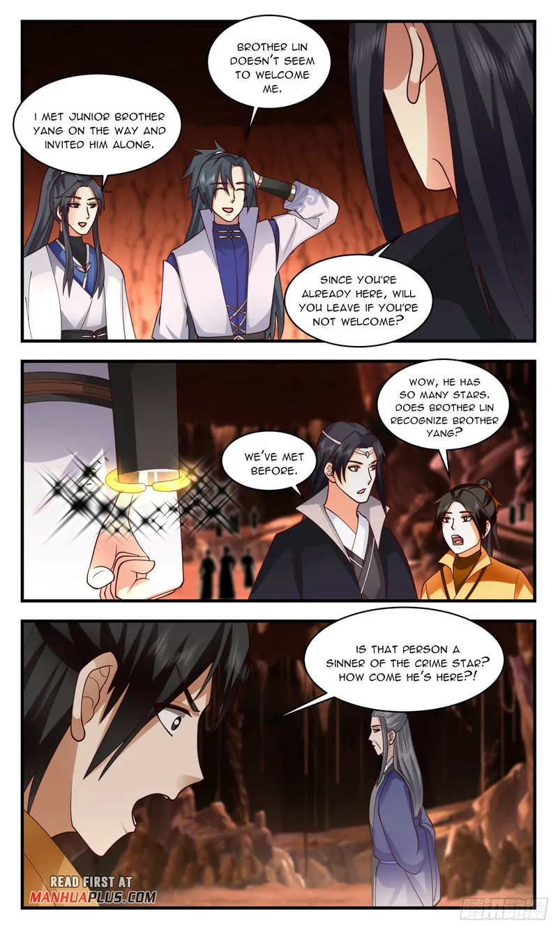 Martial Peak — Chapter 2817 — page 9