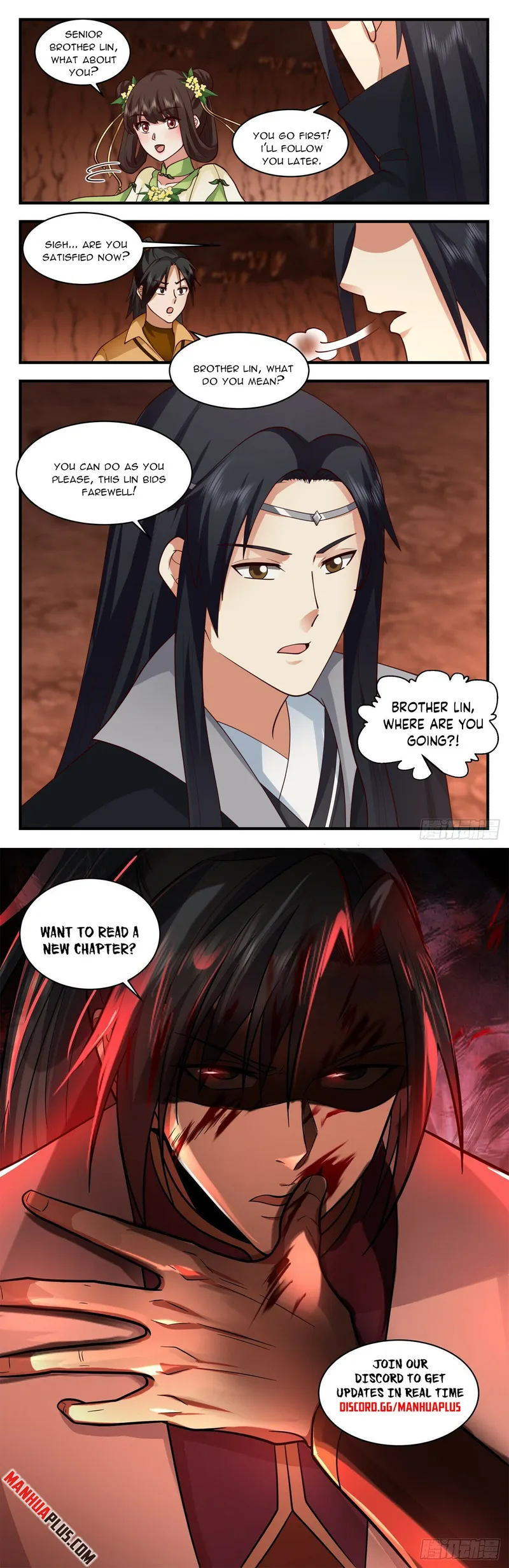Martial Peak — Chapter 2817 — page 12