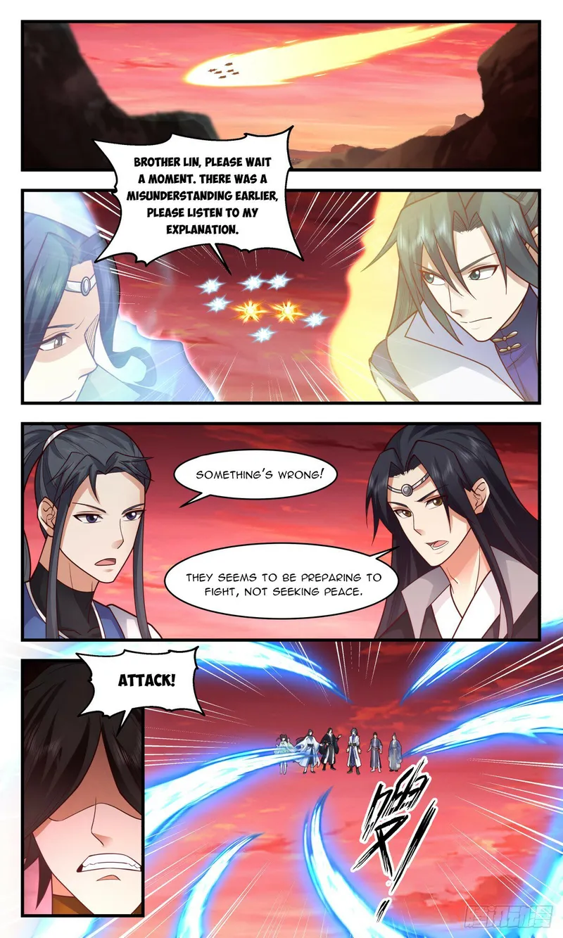 Martial Peak — Chapter 2818 — page 4