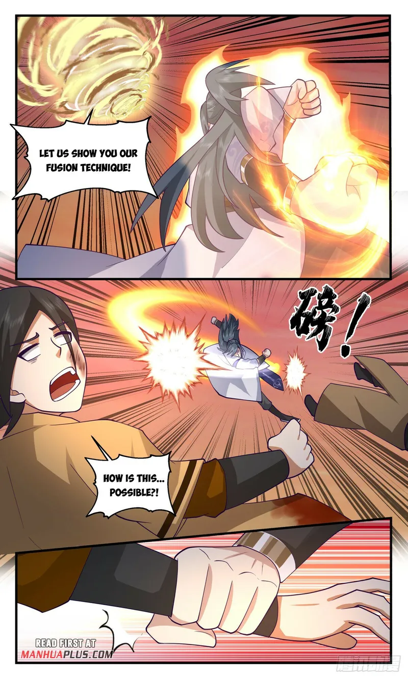 Martial Peak — Chapter 2818 — page 7