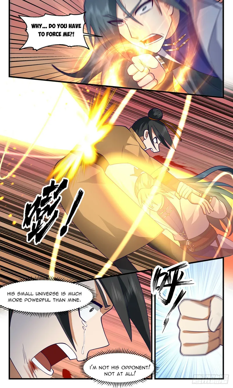 Martial Peak — Chapter 2818 — page 8