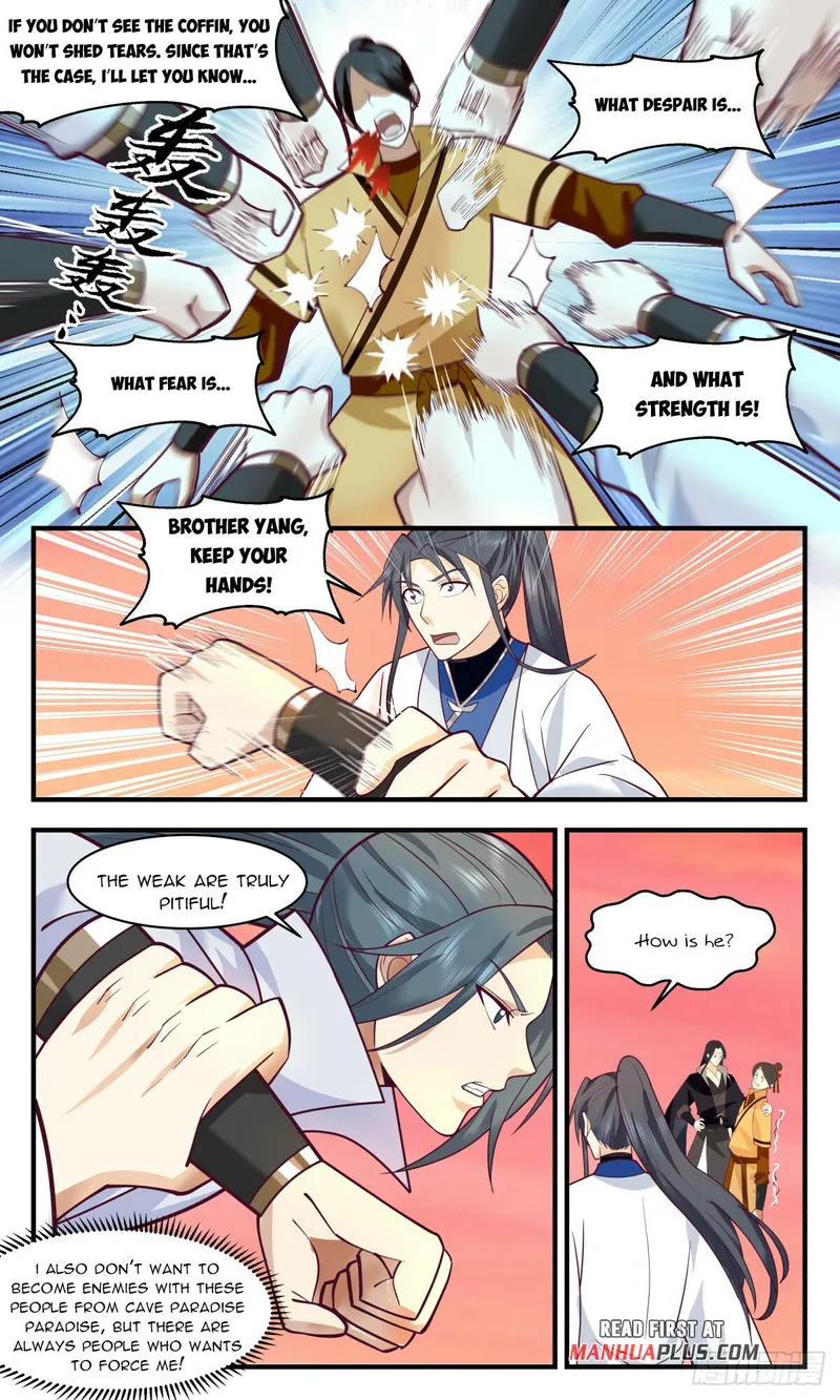 Martial Peak — Chapter 2818 — page 9