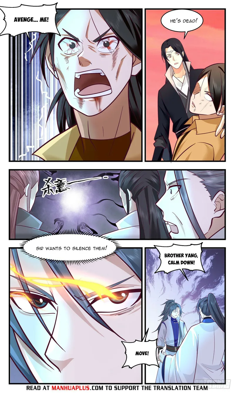 Martial Peak — Chapter 2818 — page 10