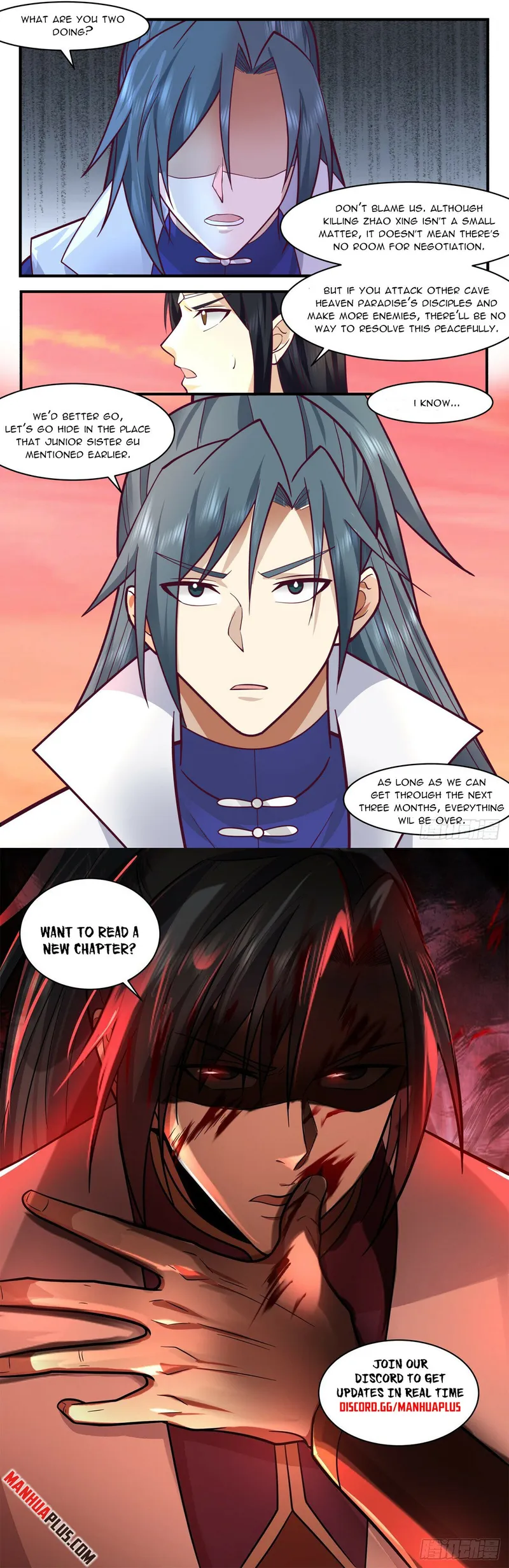 Martial Peak — Chapter 2818 — page 12