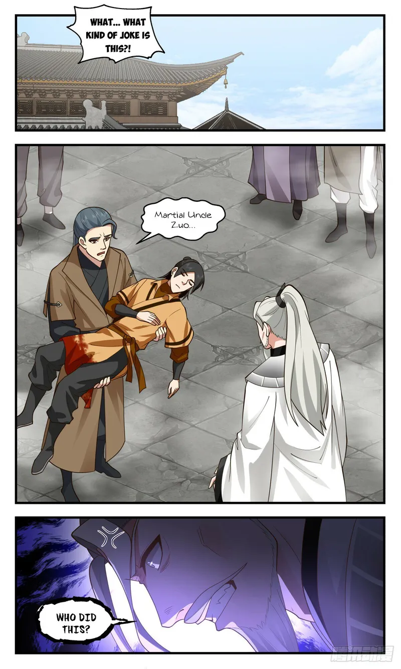 Martial Peak — Chapter 2819 — page 2