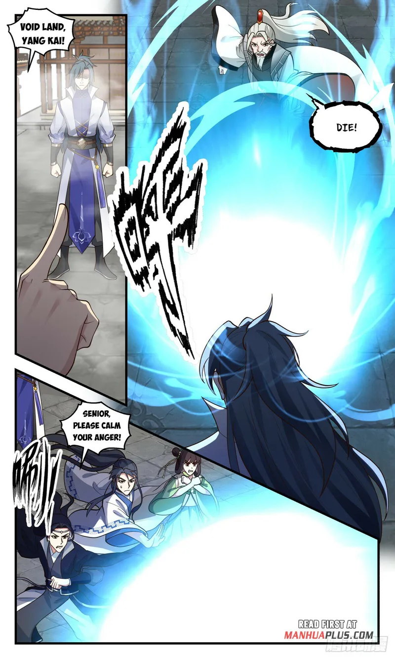 Martial Peak — Chapter 2819 — page 3