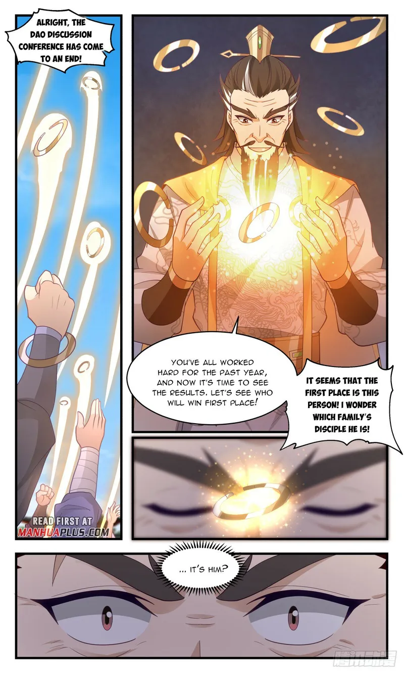 Martial Peak — Chapter 2819 — page 7