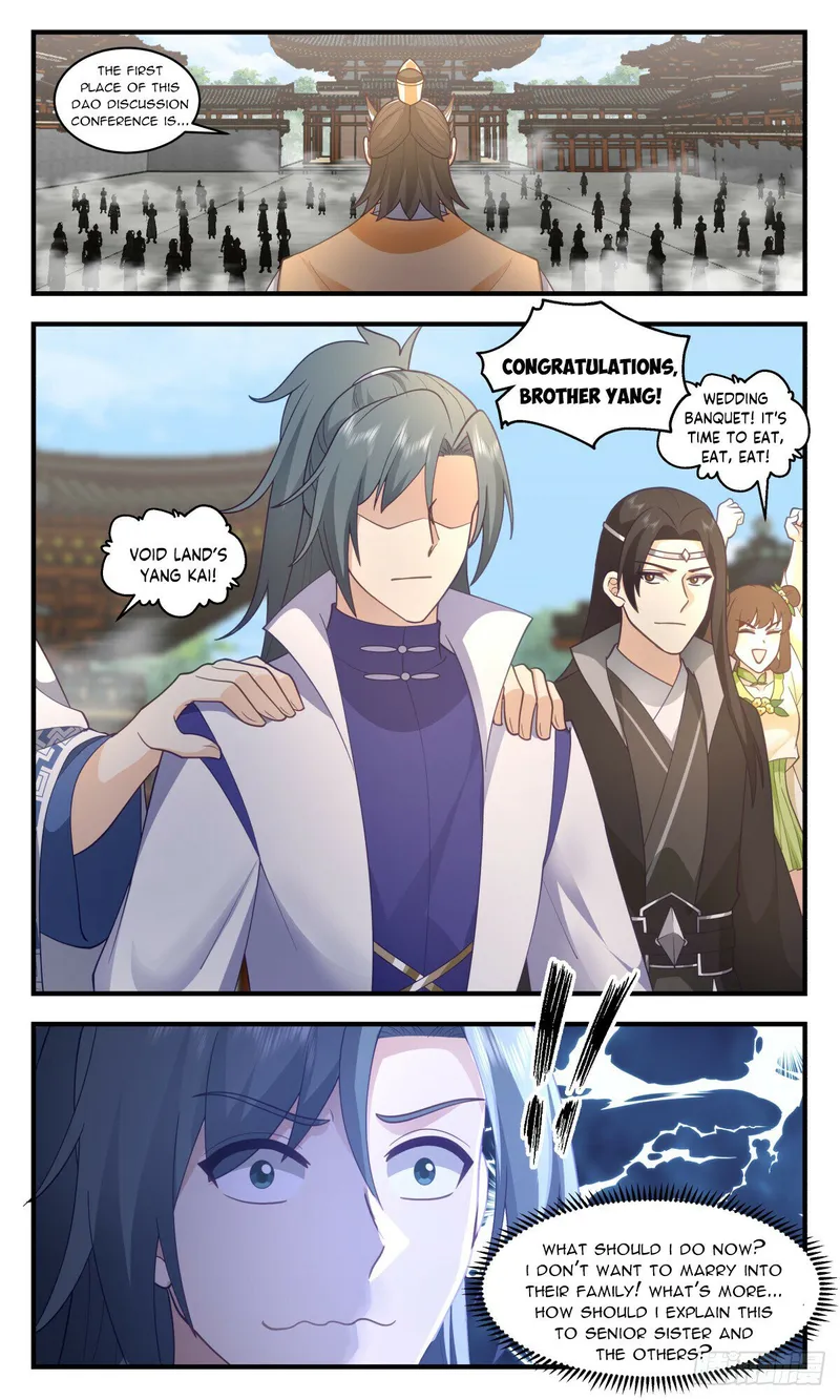 Martial Peak — Chapter 2819 — page 8