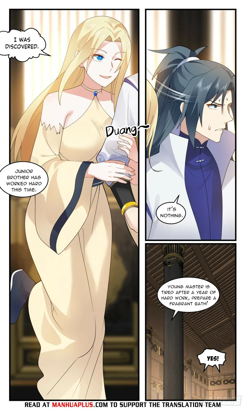 Martial Peak — Chapter 2819 — page 10