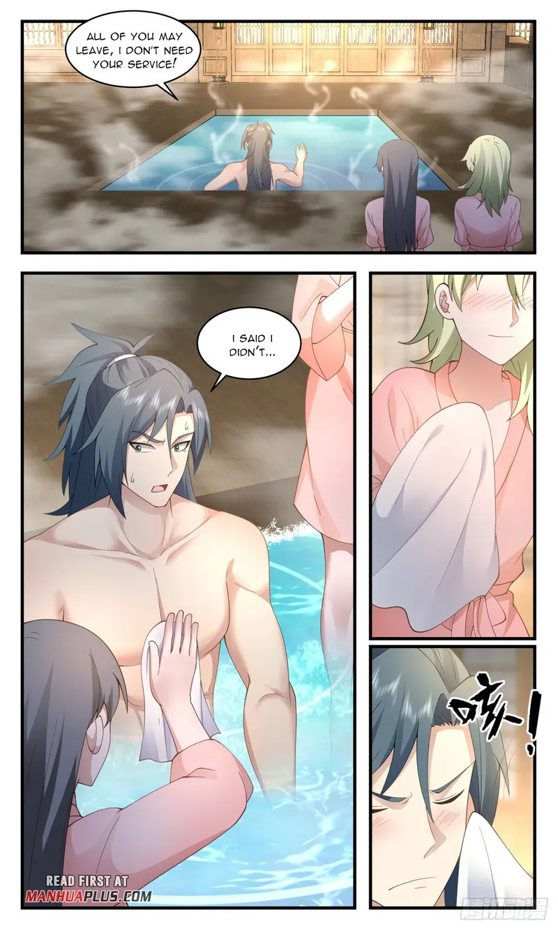 Martial Peak — Chapter 2819 — page 11