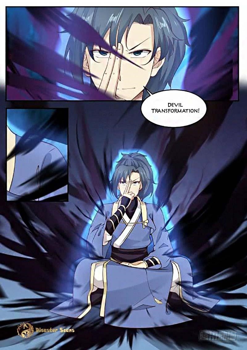 Martial Peak — Chapter 282 — page 1