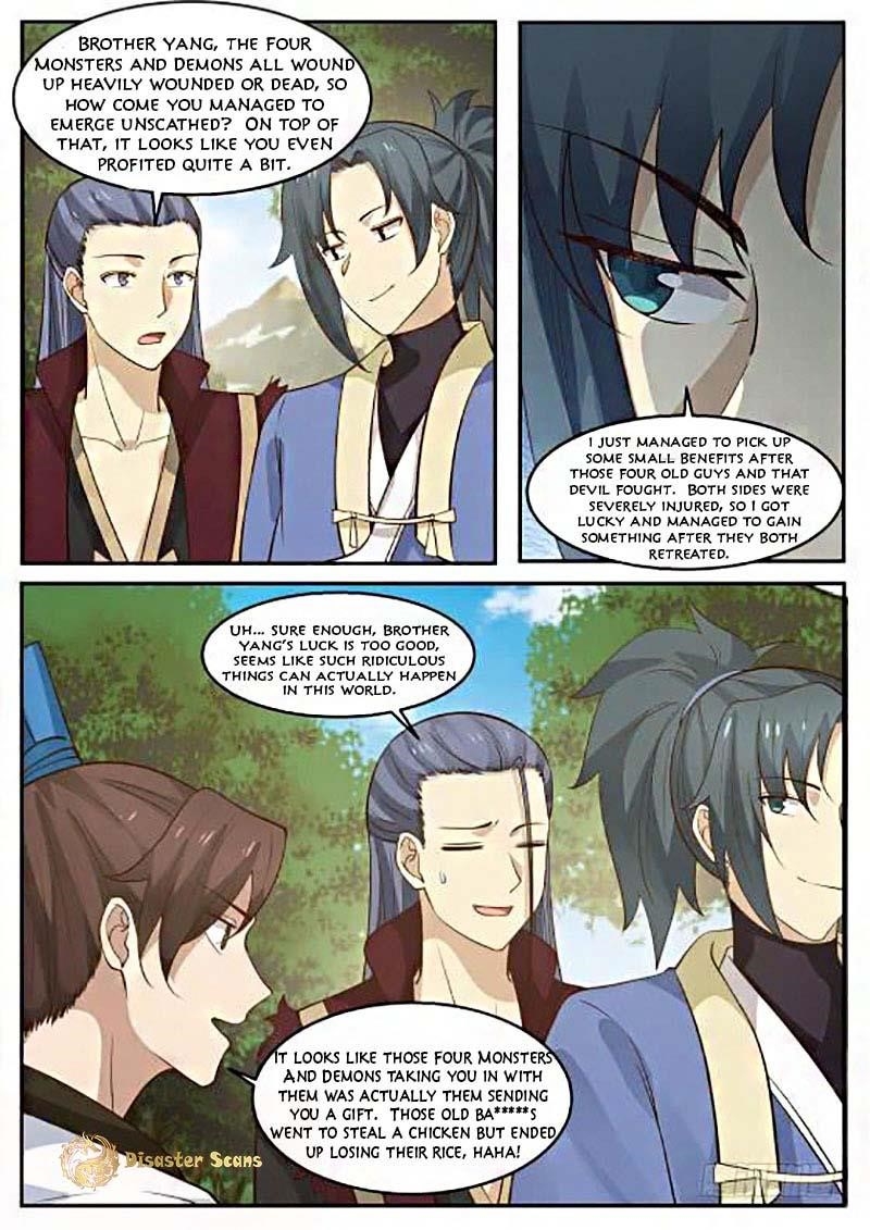 Martial Peak — Chapter 282 — page 7