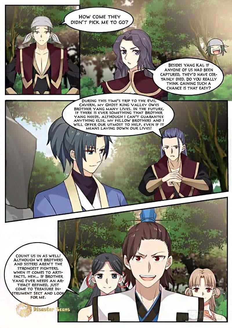 Martial Peak — Chapter 282 — page 8